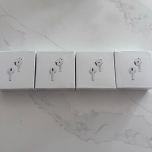 Apple AirPods with Charging Case - White